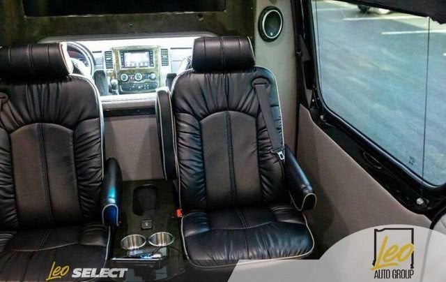 2017 Mercedes-Benz Sprinter 2500 High Roof V6