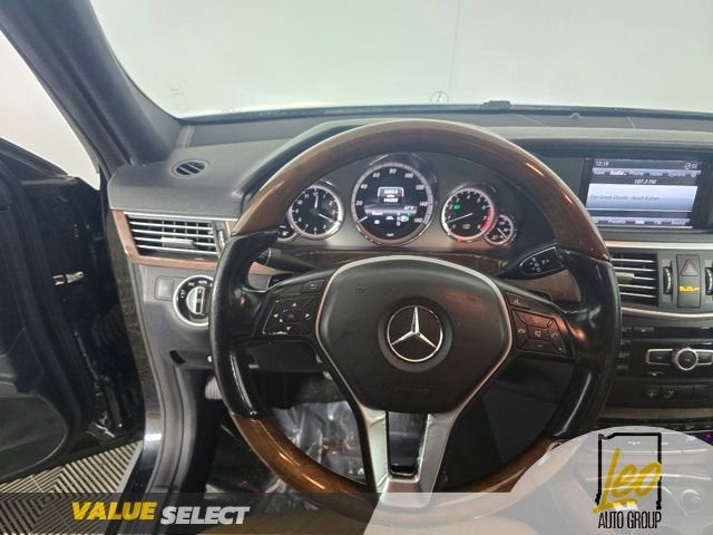 2013 Mercedes-Benz E 350 E 350 Luxury