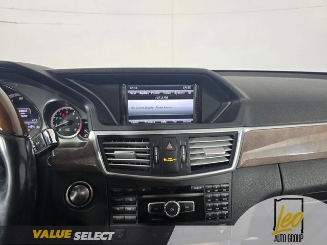 2013 Mercedes-Benz E 350 E 350 Luxury