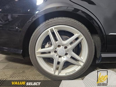 2013 Mercedes-Benz E 350 E 350 Luxury