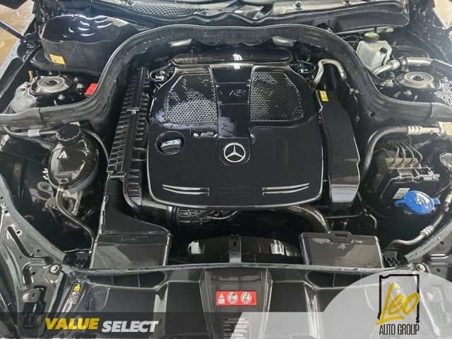 2013 Mercedes-Benz E 350 E 350 Luxury