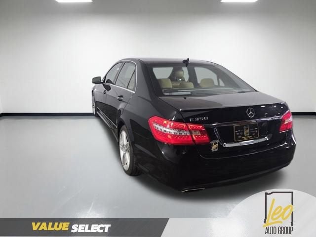 2013 Mercedes-Benz E 350 E 350 Luxury