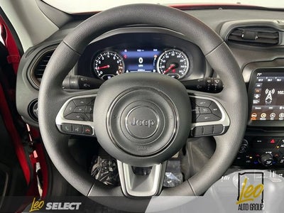 2023 Jeep Renegade Upland 4x4