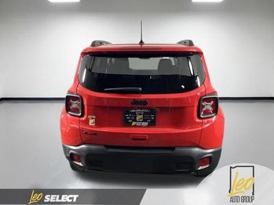 2023 Jeep Renegade Upland 4x4