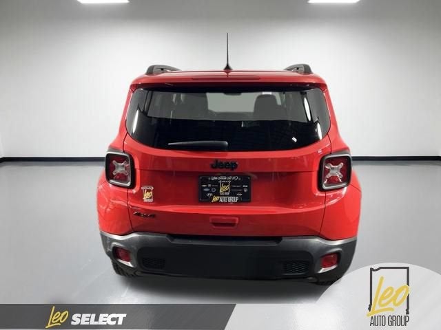 2023 Jeep Renegade Upland 4x4
