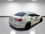 2014 Maserati Ghibli S Q4