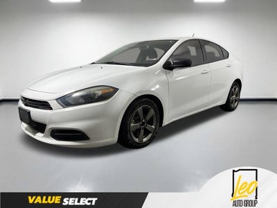 2015 Dodge Dart SXT