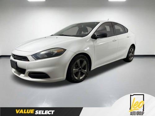 2015 Dodge Dart SXT