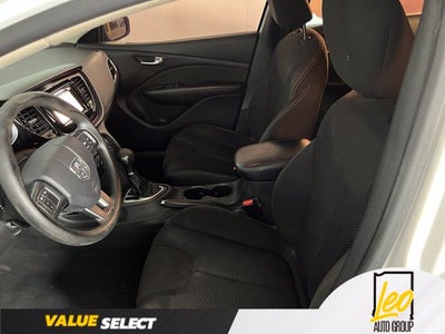 2015 Dodge Dart SXT