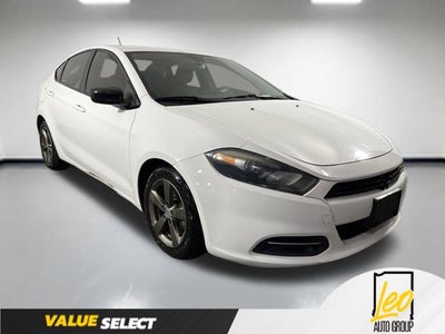 2015 Dodge Dart SXT