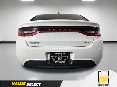 2015 Dodge Dart SXT
