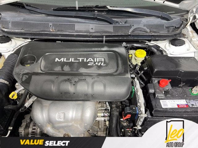 2015 Dodge Dart SXT