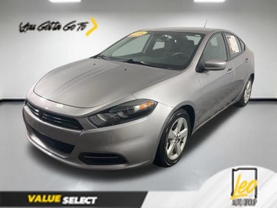 2016 Dodge Dart SXT