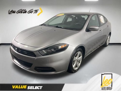 2016 Dodge Dart SXT