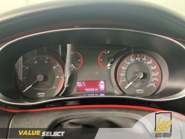 2016 Dodge Dart SXT