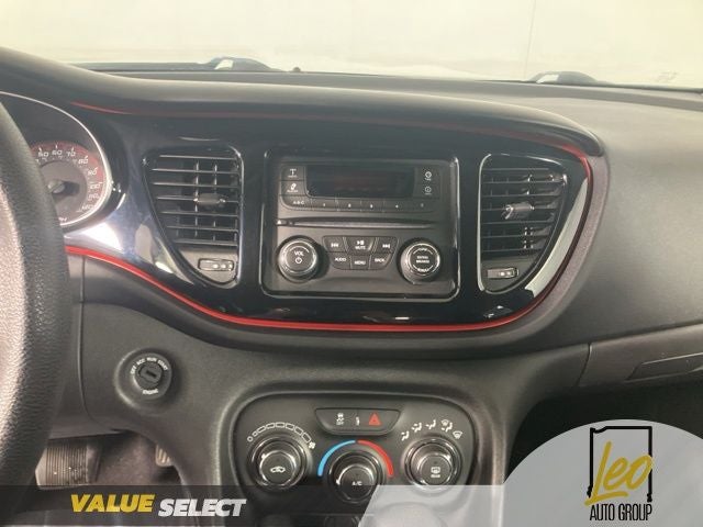 2016 Dodge Dart SXT