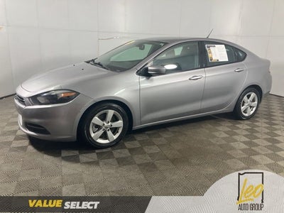 2016 Dodge Dart SXT