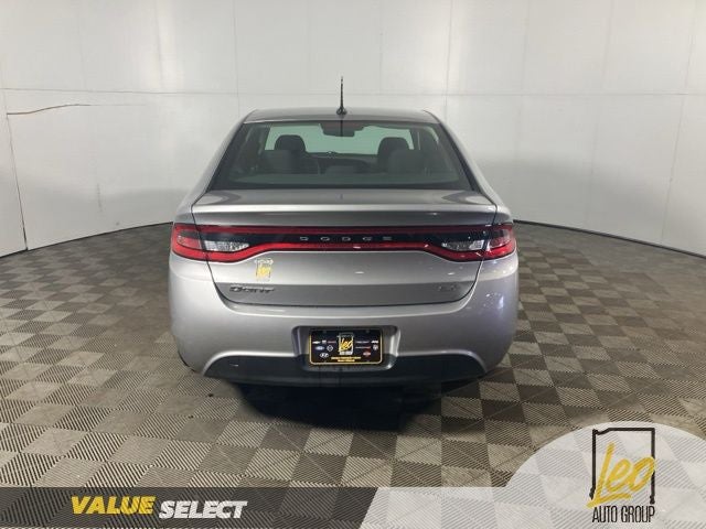 2016 Dodge Dart SXT