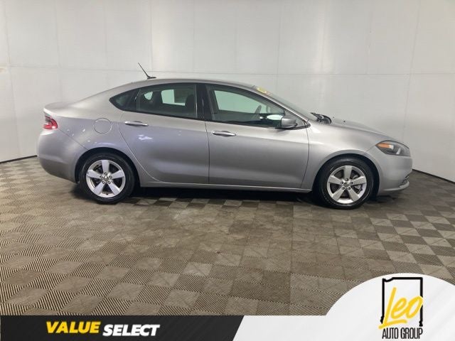 2016 Dodge Dart SXT