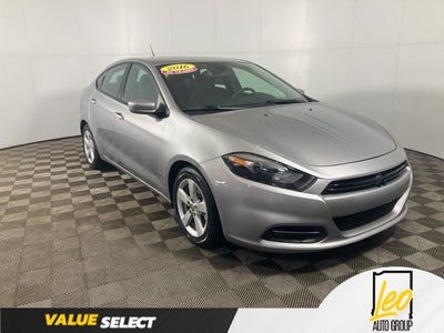 2016 Dodge Dart SXT
