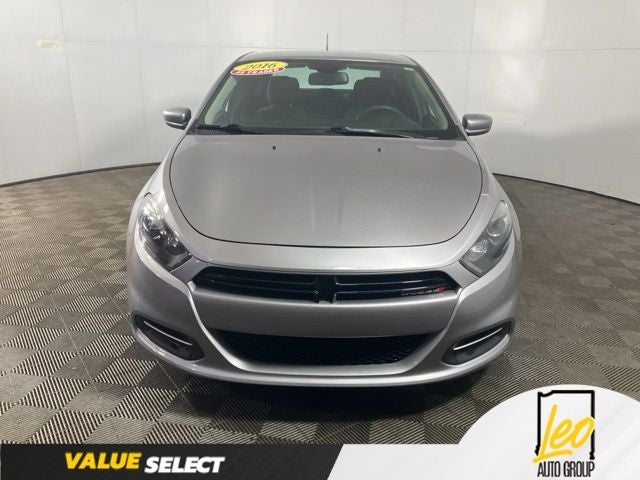 2016 Dodge Dart SXT
