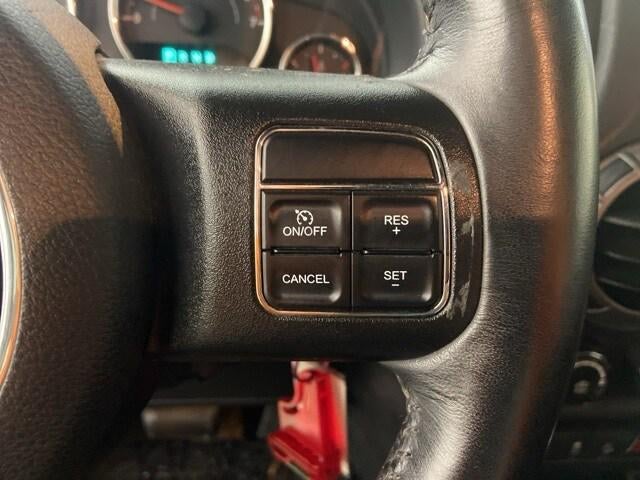 2018 Jeep Wrangler JK Willy Wheeler W 4x4