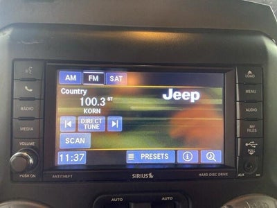 2018 Jeep Wrangler JK Willy Wheeler W 4x4