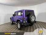 2016 Jeep Wrangler Backcountry