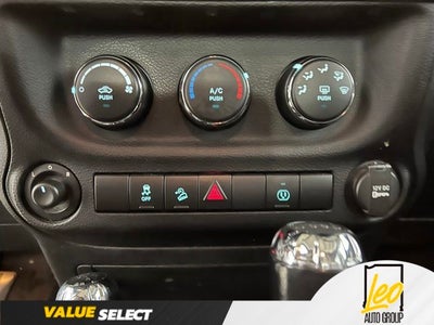 2013 Jeep Wrangler Sahara