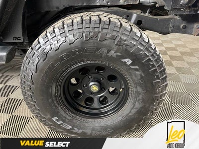 2013 Jeep Wrangler Sahara
