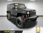 2013 Jeep Wrangler Sahara