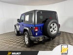 2018 Jeep Wrangler Sport S 4x4