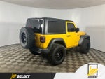 2020 Jeep Wrangler Sport S 4x4