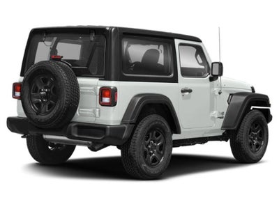 2021 Jeep Wrangler Willys 4x4