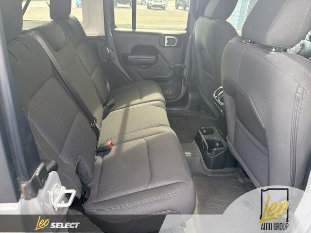 2023 Jeep Wrangler 4-Door Sport 4x4