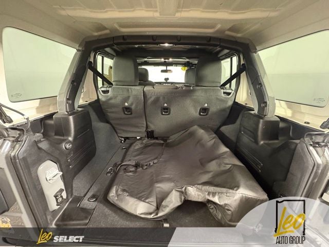 2023 Jeep Wrangler 4-Door Sport 4x4