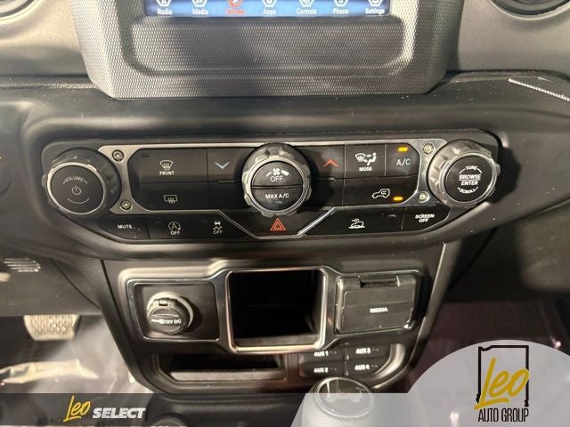 2023 Jeep Wrangler 4-Door Sport 4x4