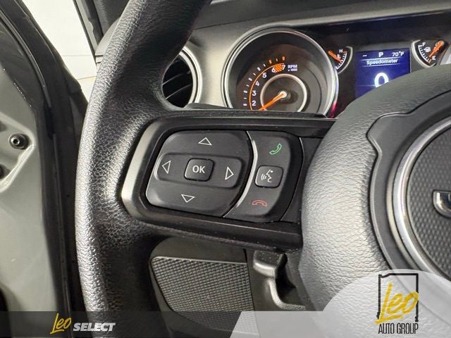 2023 Jeep Wrangler 4-Door Sport 4x4