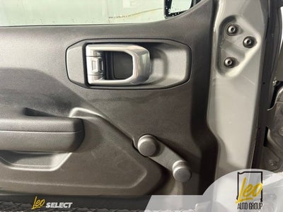 2023 Jeep Wrangler 4-Door Sport 4x4