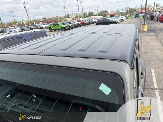 2023 Jeep Wrangler 4-Door Sport 4x4