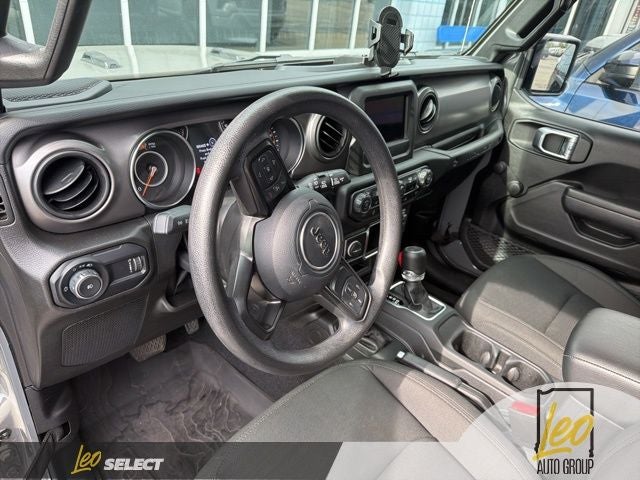 2023 Jeep Wrangler 4-Door Sport 4x4