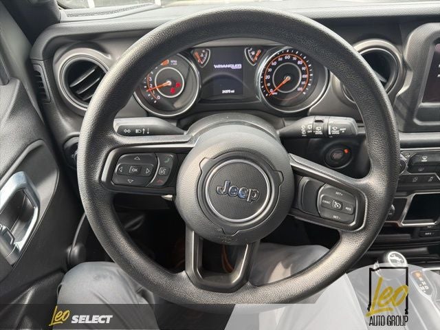 2023 Jeep Wrangler 4-Door Sport 4x4