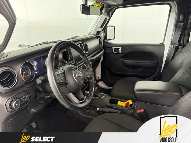 2022 Jeep Wrangler Unlimited Willys 4x4