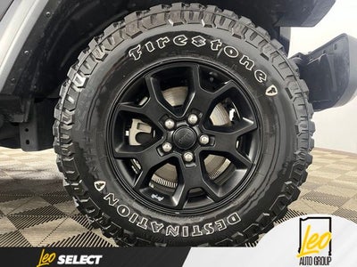 2022 Jeep Wrangler Unlimited Willys 4x4