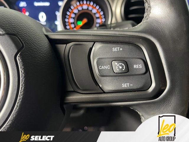2021 Jeep Wrangler Unlimited Sport S 4x4
