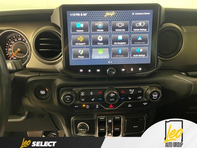 2021 Jeep Wrangler Unlimited Sport S 4x4