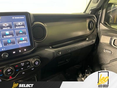 2021 Jeep Wrangler Unlimited Sport S 4x4