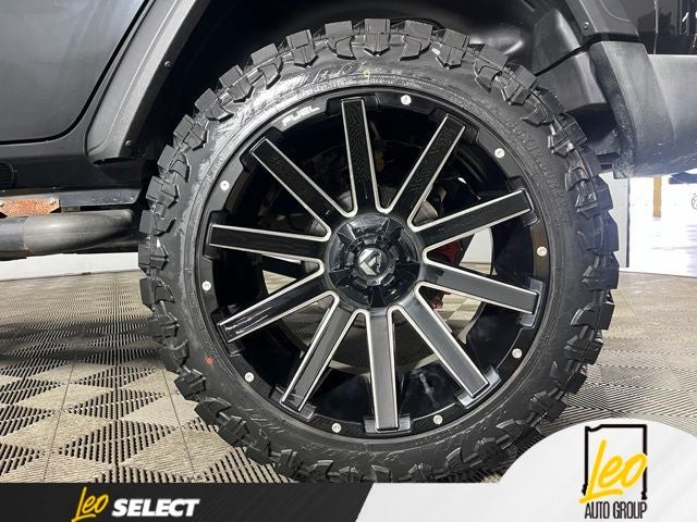 2021 Jeep Wrangler Unlimited Sport S 4x4