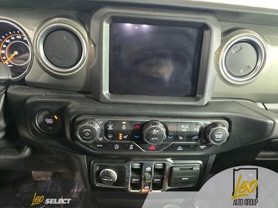 2022 Jeep Wrangler Unlimited Sahara 4x4