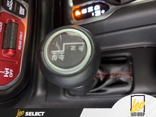 2023 Jeep Wrangler 4-Door Rubicon 4x4